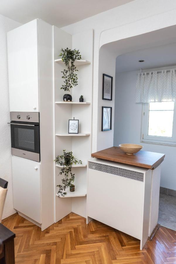 Apartamento Sweet House Parlament Belgrado Exterior foto