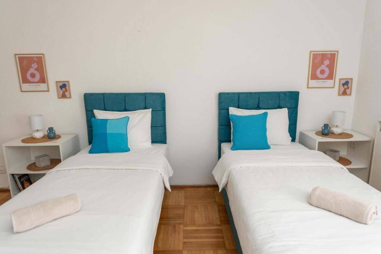 Apartamento Sweet House Parlament Belgrado Exterior foto