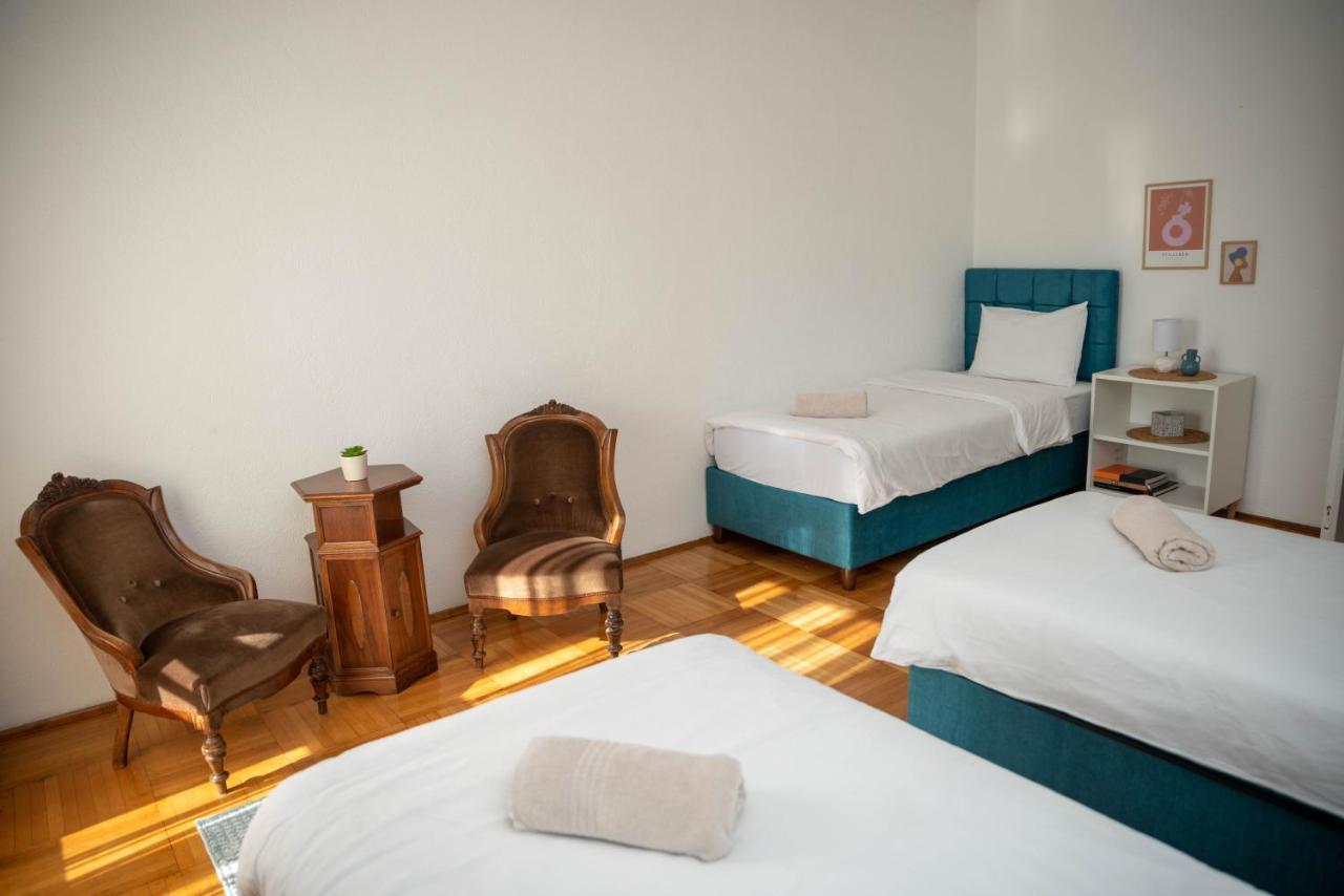 Apartamento Sweet House Parlament Belgrado Exterior foto