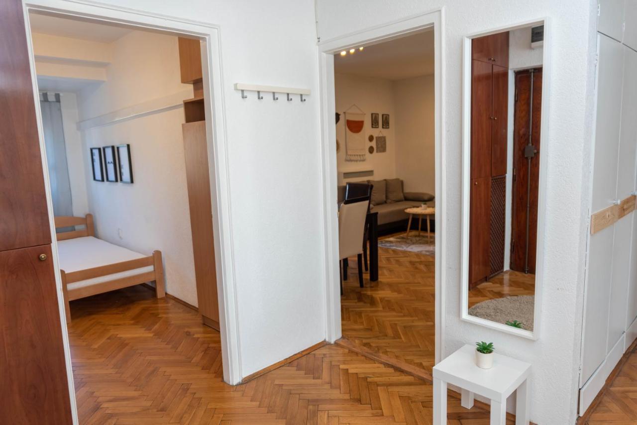 Apartamento Sweet House Parlament Belgrado Exterior foto