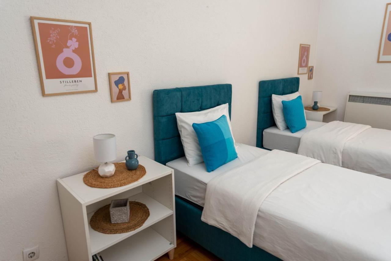 Apartamento Sweet House Parlament Belgrado Exterior foto