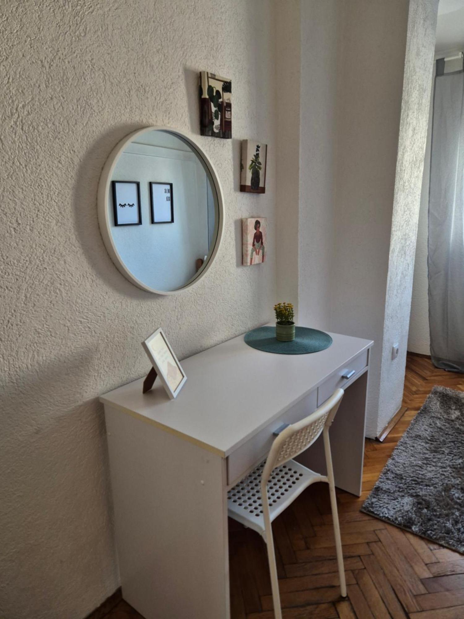 Apartamento Sweet House Parlament Belgrado Exterior foto