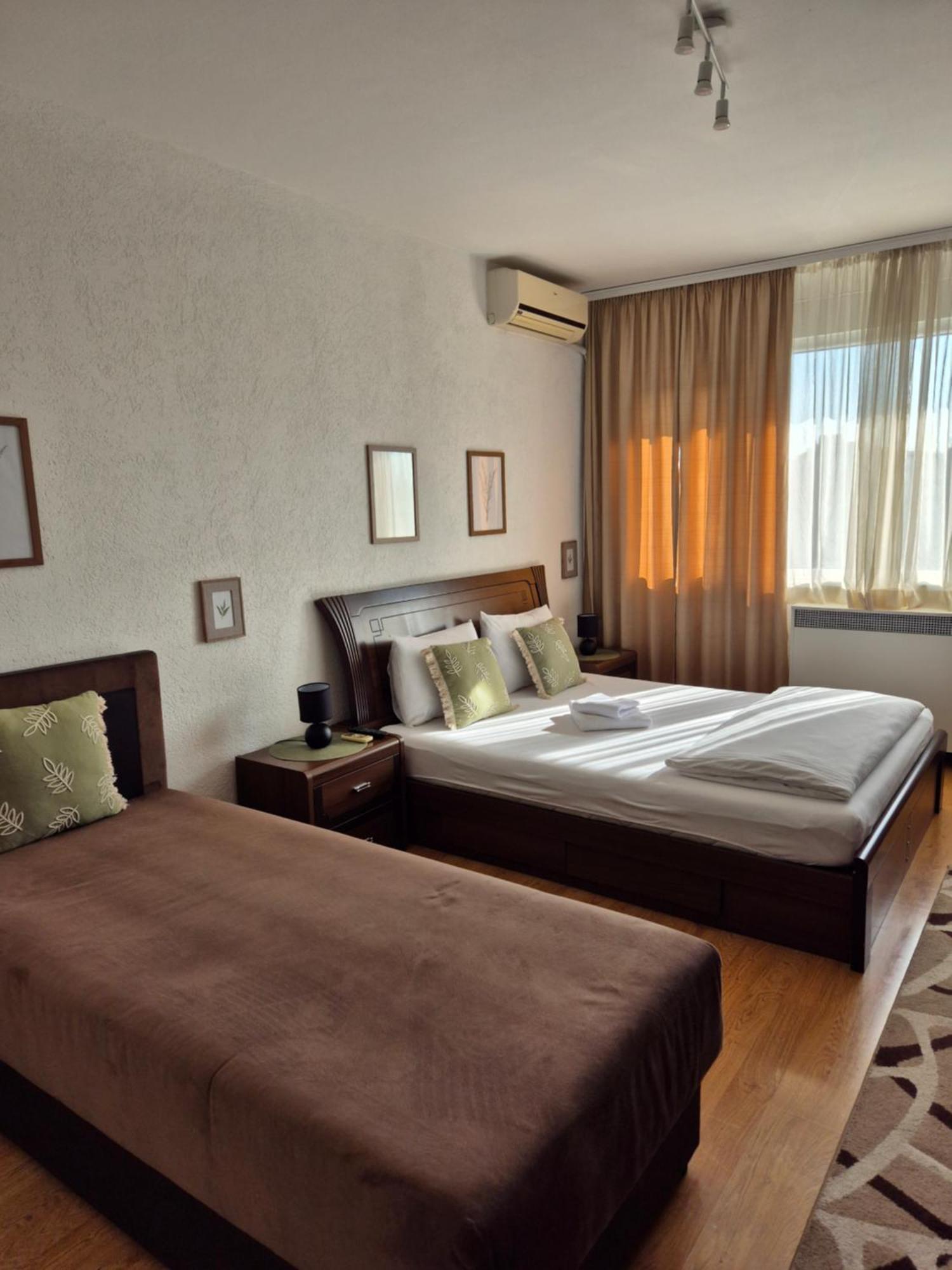 Apartamento Sweet House Parlament Belgrado Exterior foto